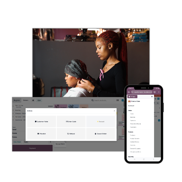 learn to boost sales with odoo point of sales system