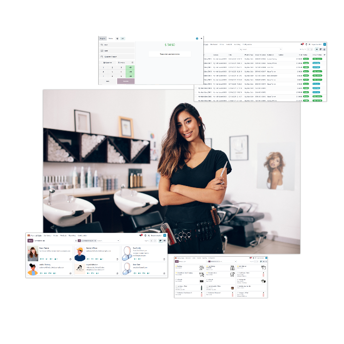 upgrade your business using Odoo point of sales system