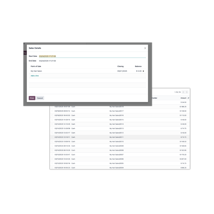 Boost efficiency with Odoo POS