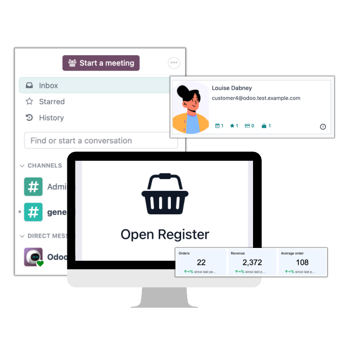 Enhance your massage SPA with Odoo