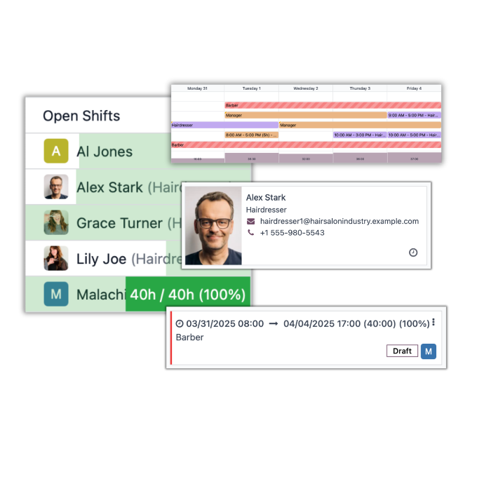 Optimize client management with odoo