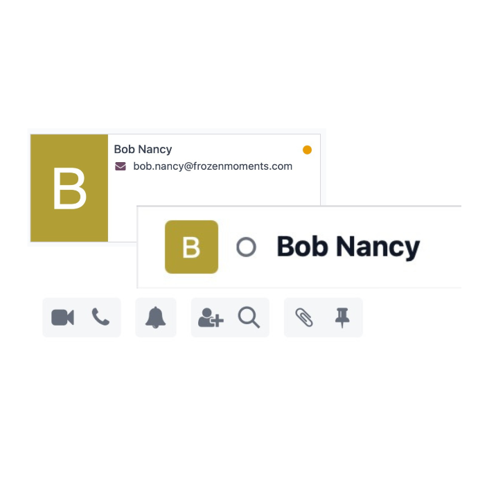 Odoo staff management