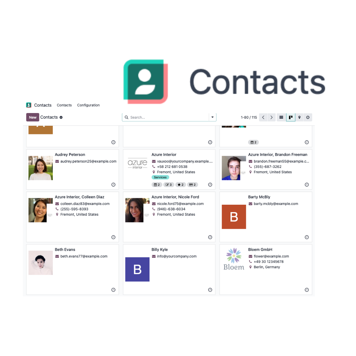 Client management for Fashion retail stores using Odoo for your business