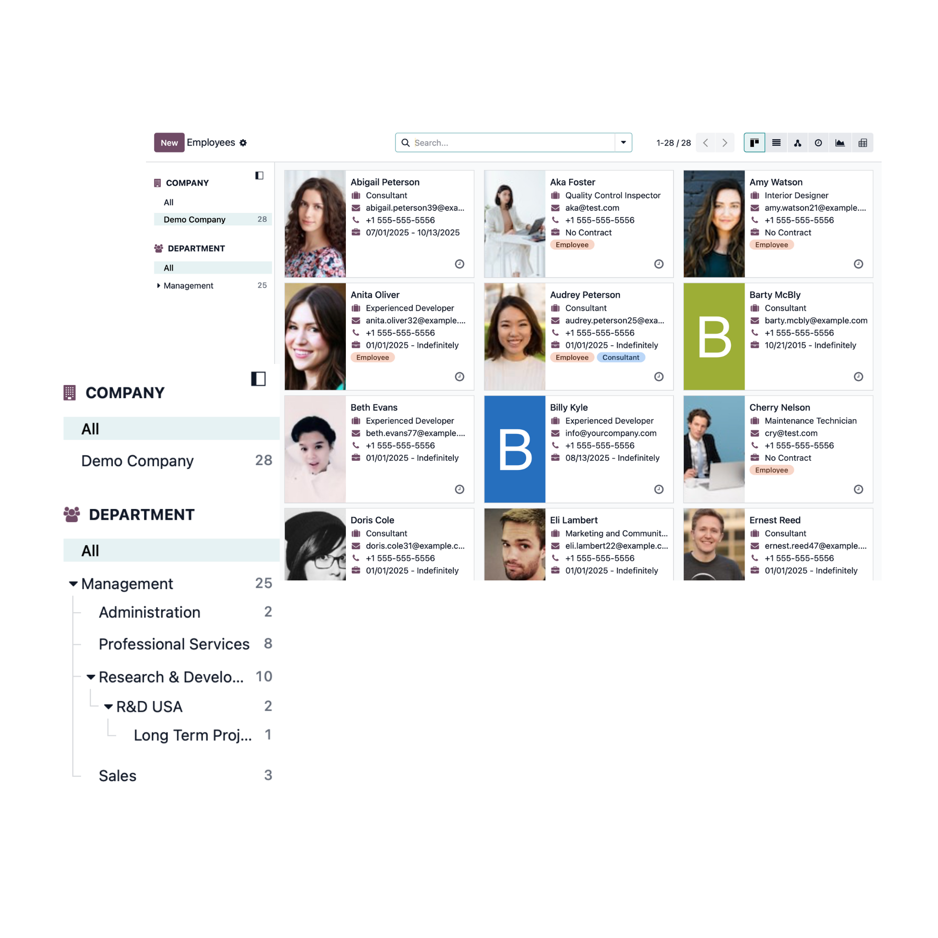 Using Customer management skills using Odoo for Local Restaurants