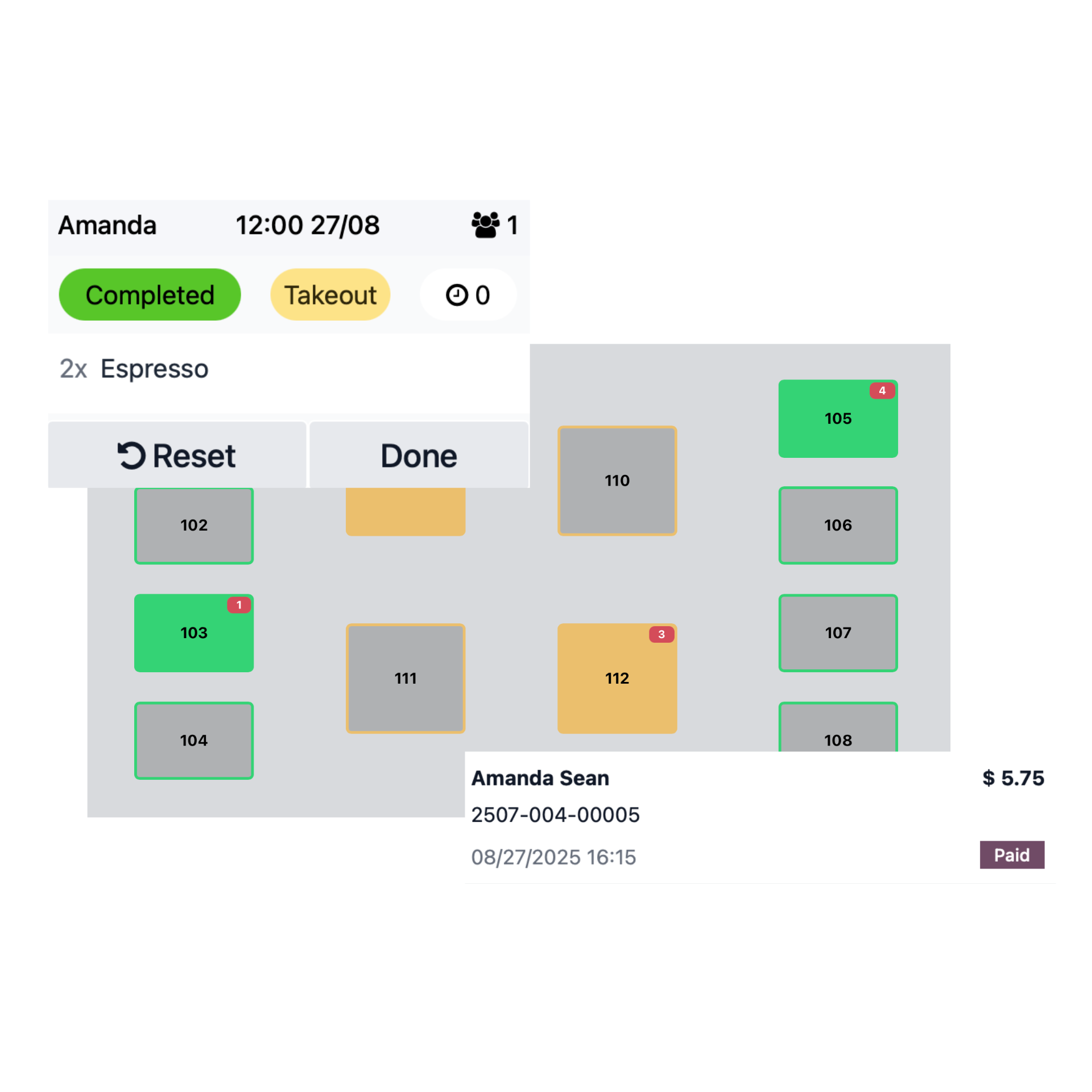 Learn to use kitchen display with Odoo for your coffee shop