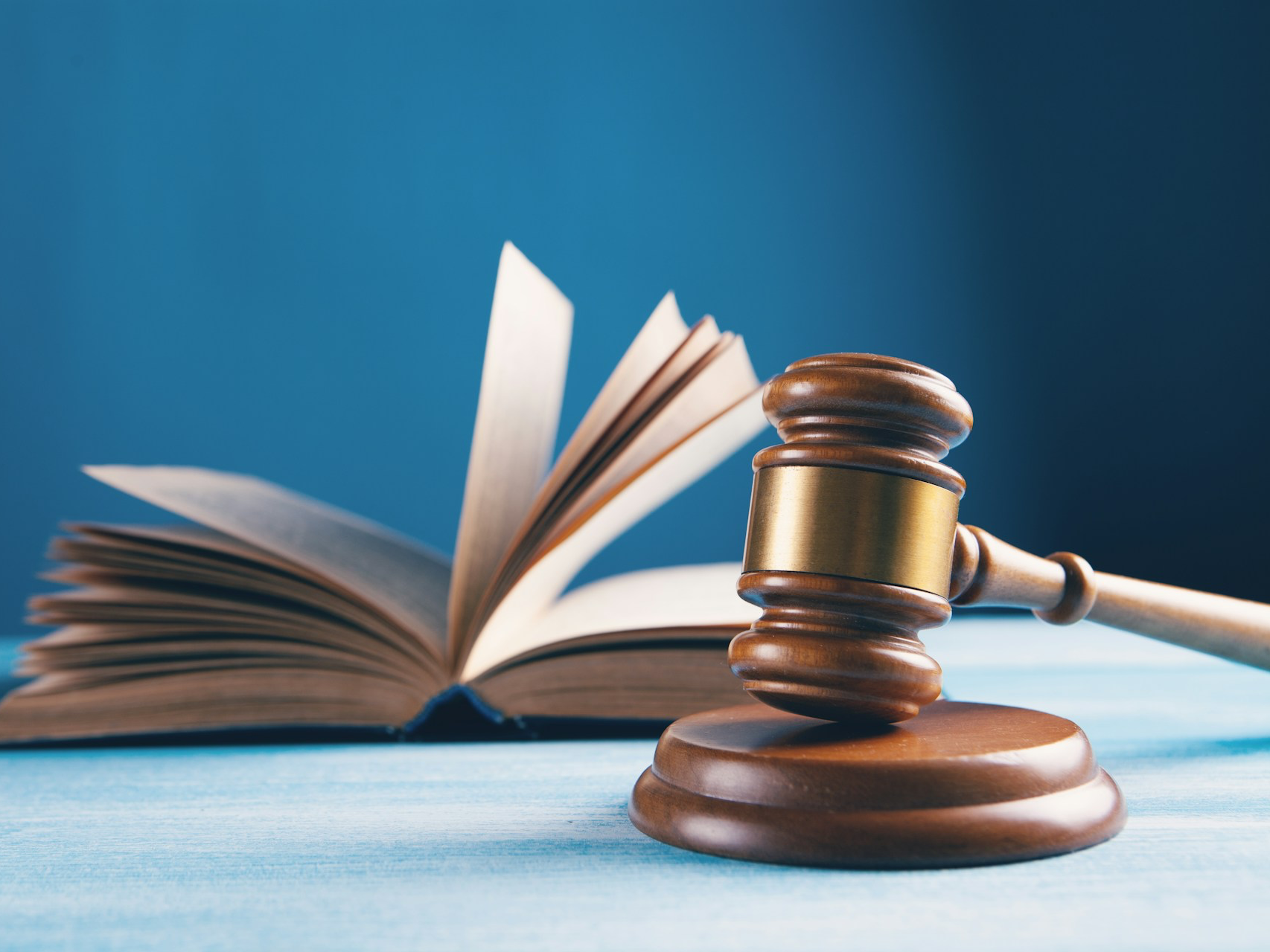 a gavel for a judge in court