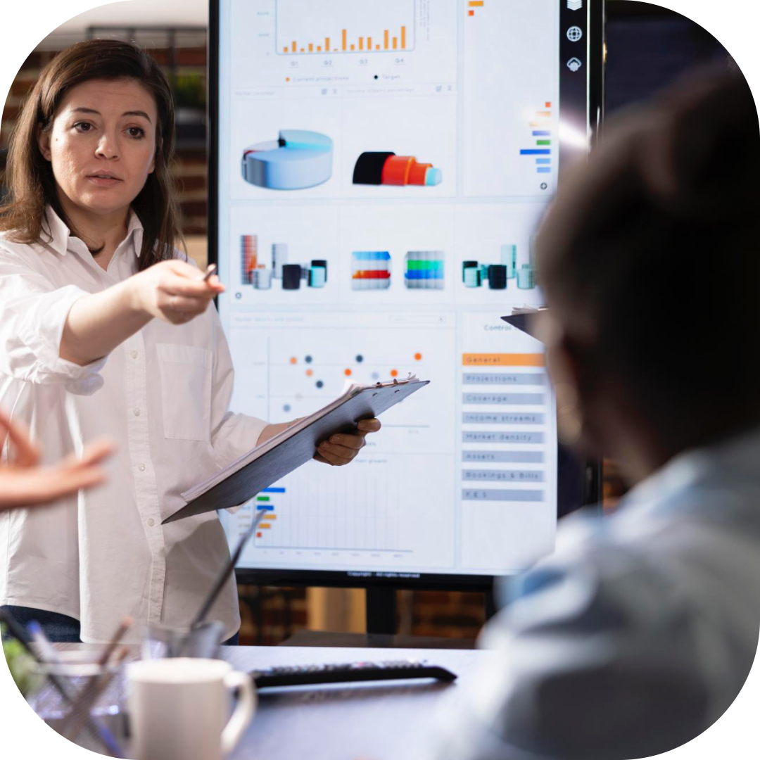 customer insights and sales reporting with odoo