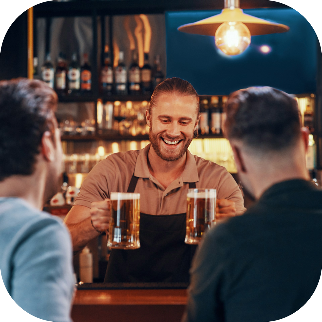 strong customer connectiong when using odoo