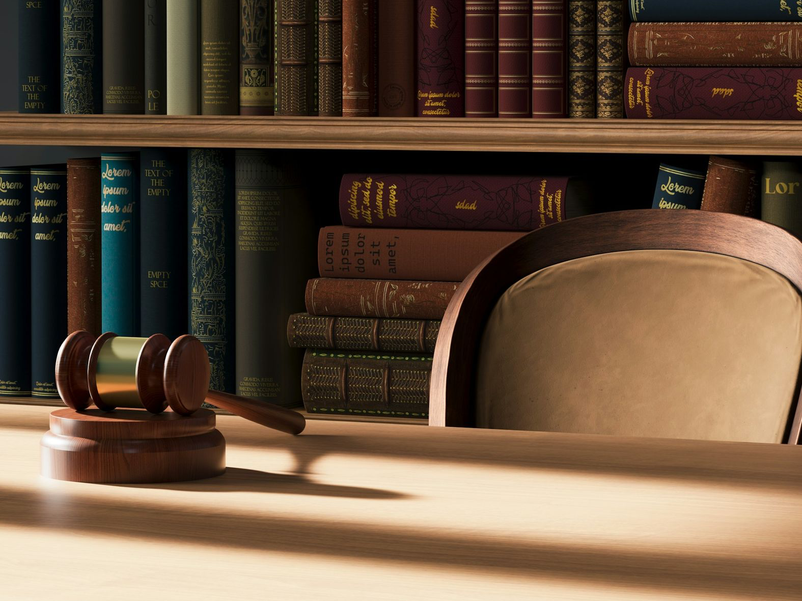 law office for a small law firm