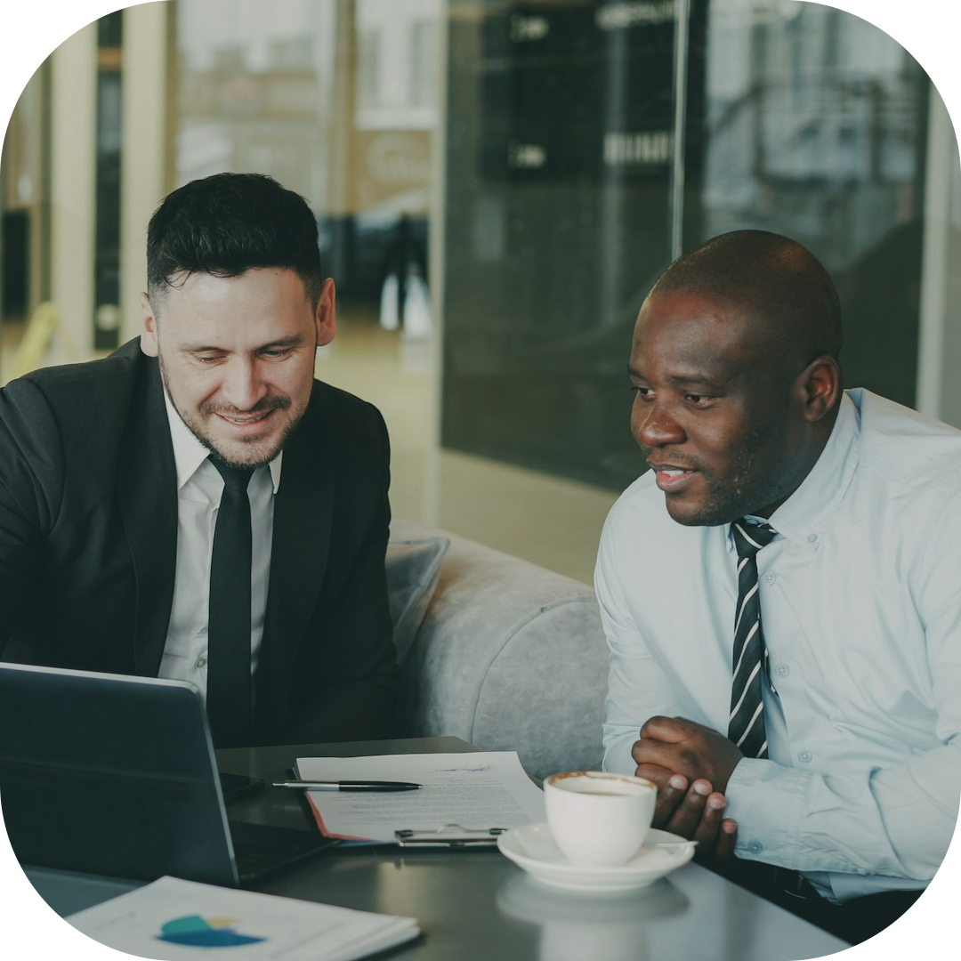 client and corporate relationship