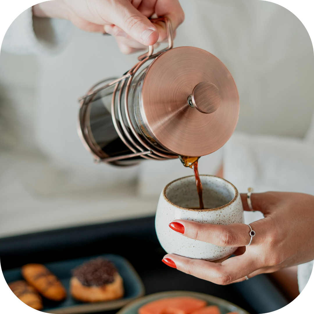guest house hotel room service