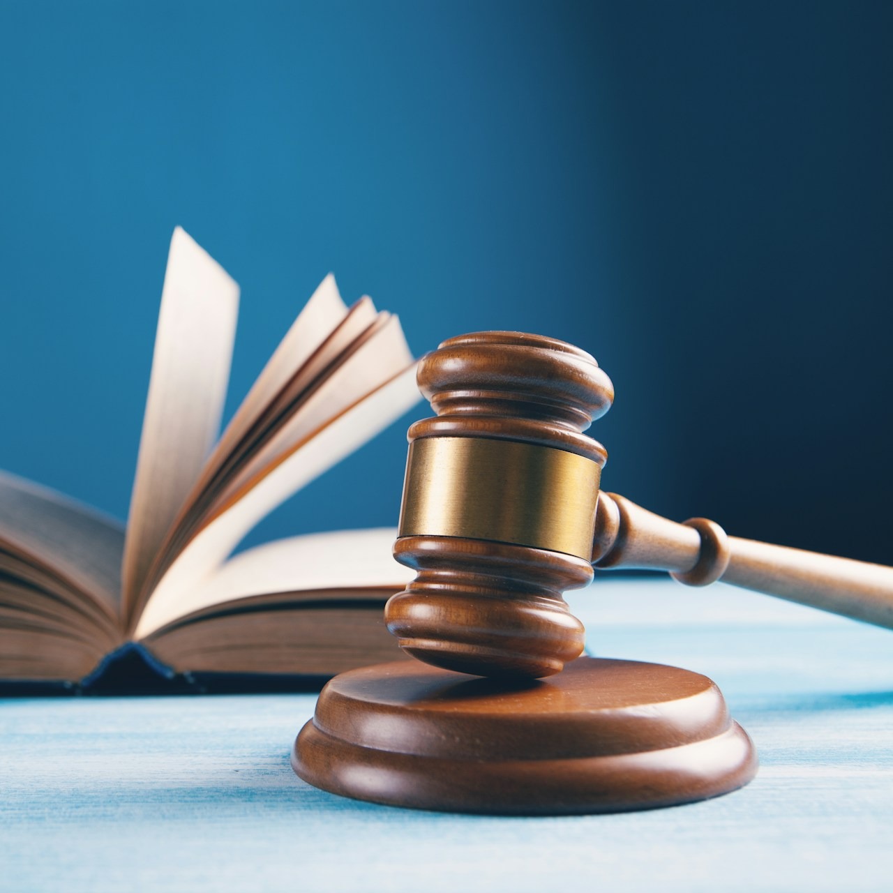 a gavel for a judge in court